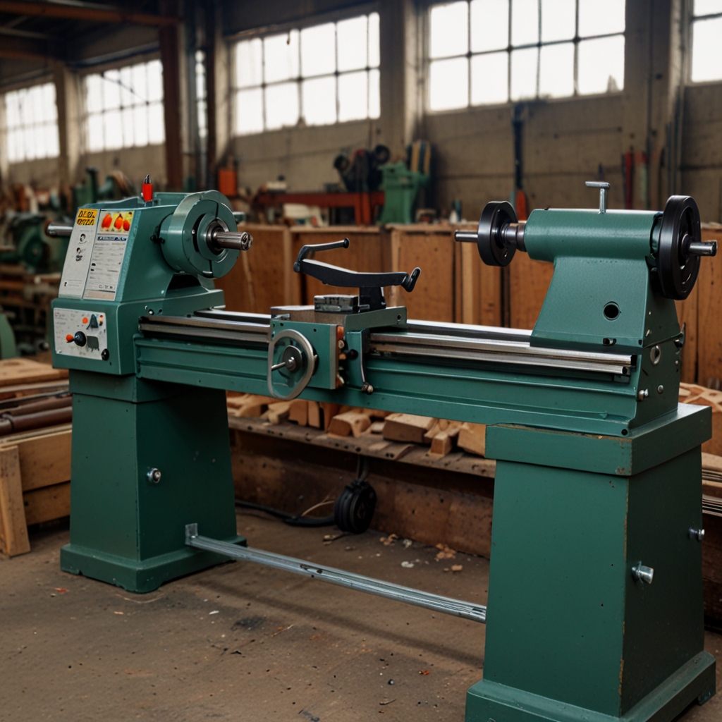Optimizing UOKRR Wood Lathe