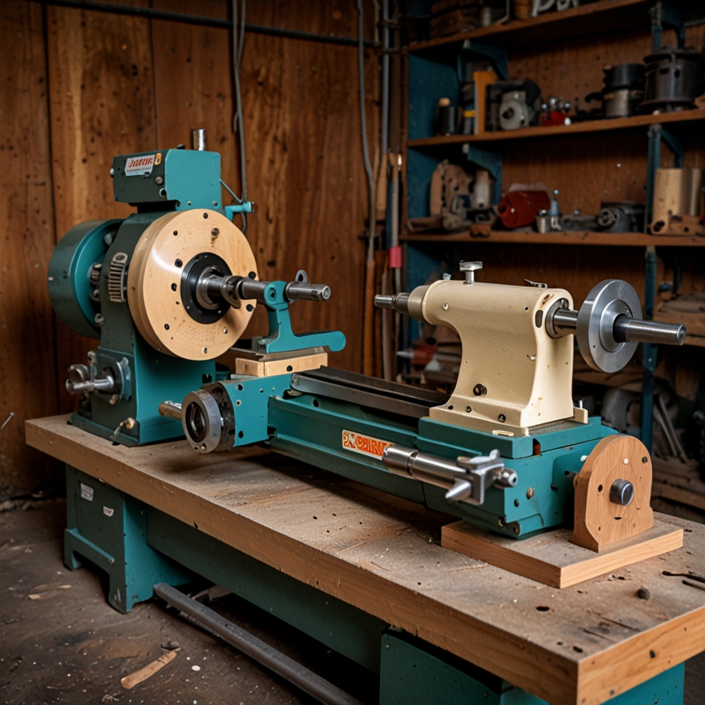Woodworking Lathe Design