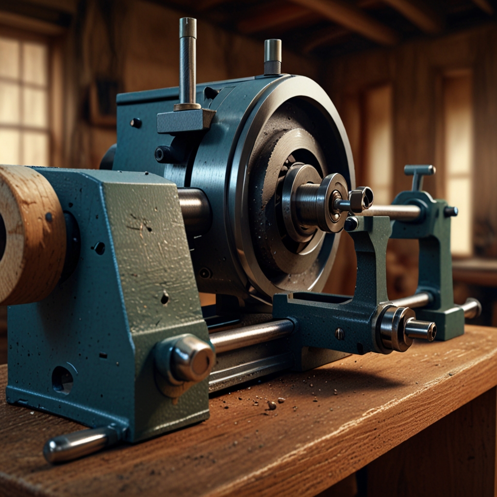 Very good lathe performance