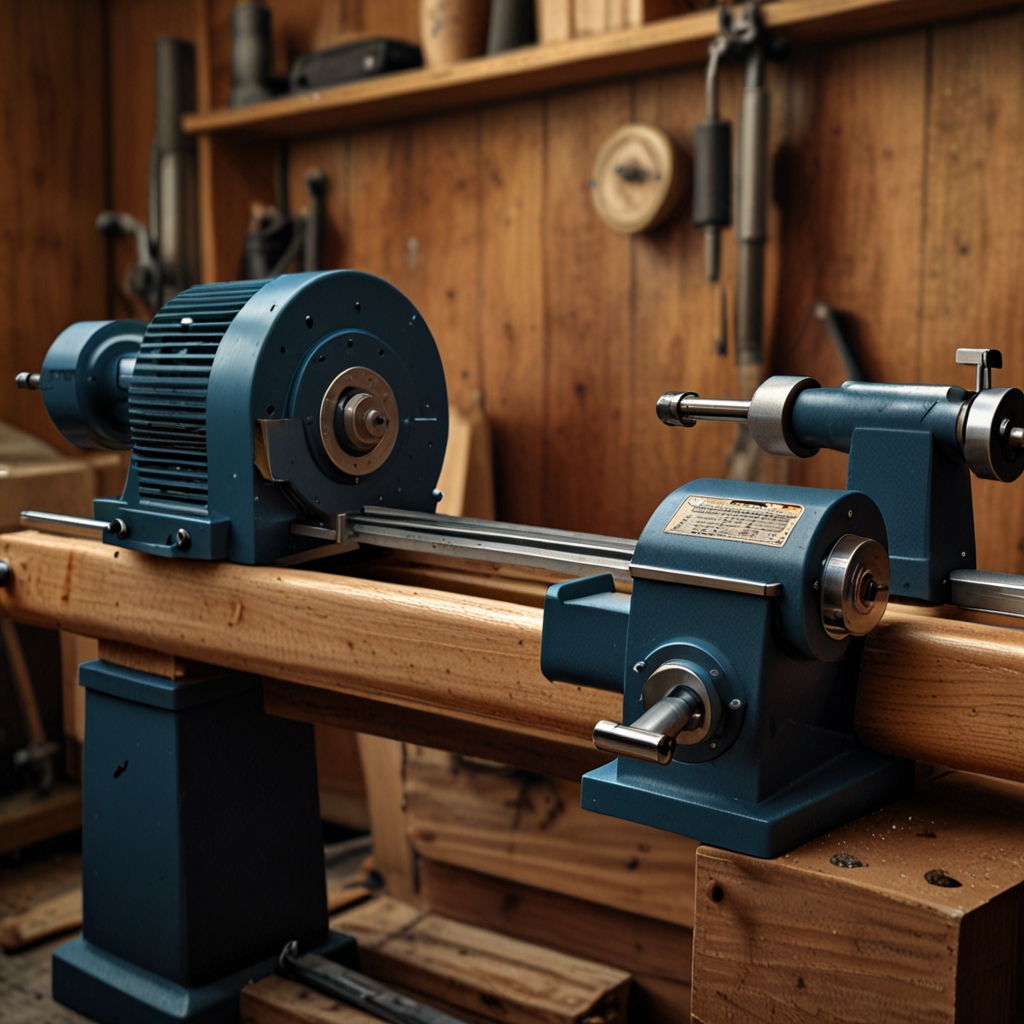 High-quality wood turning