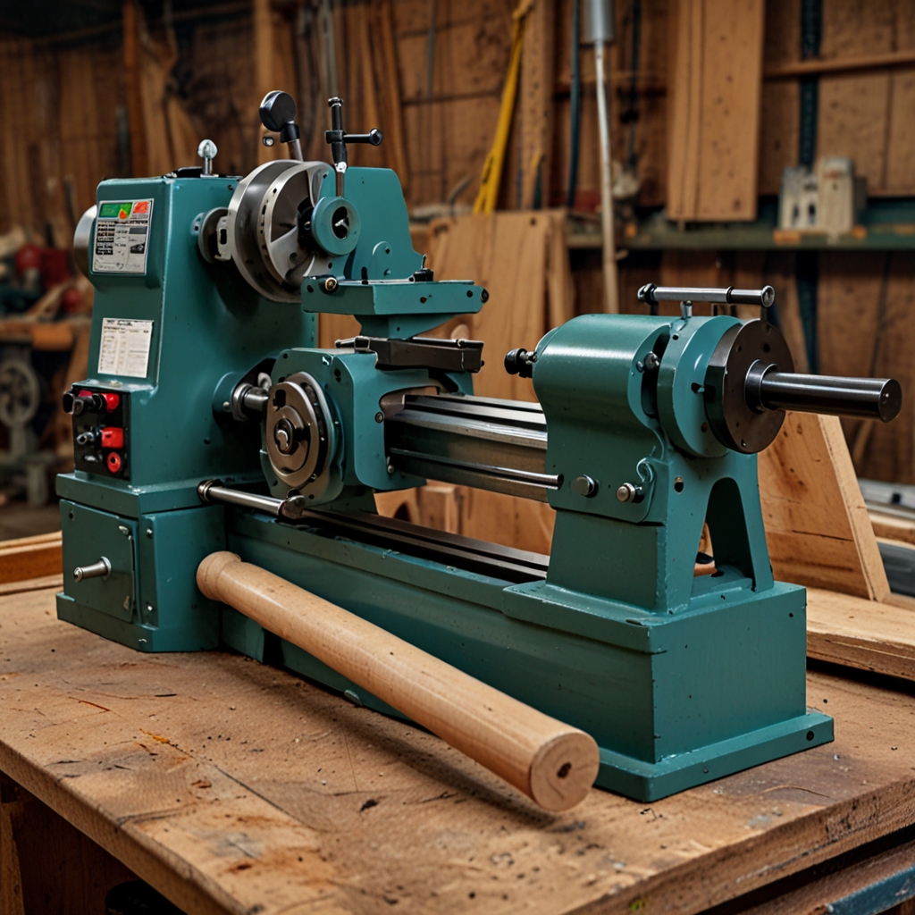 Discovering WEN's by Lathe