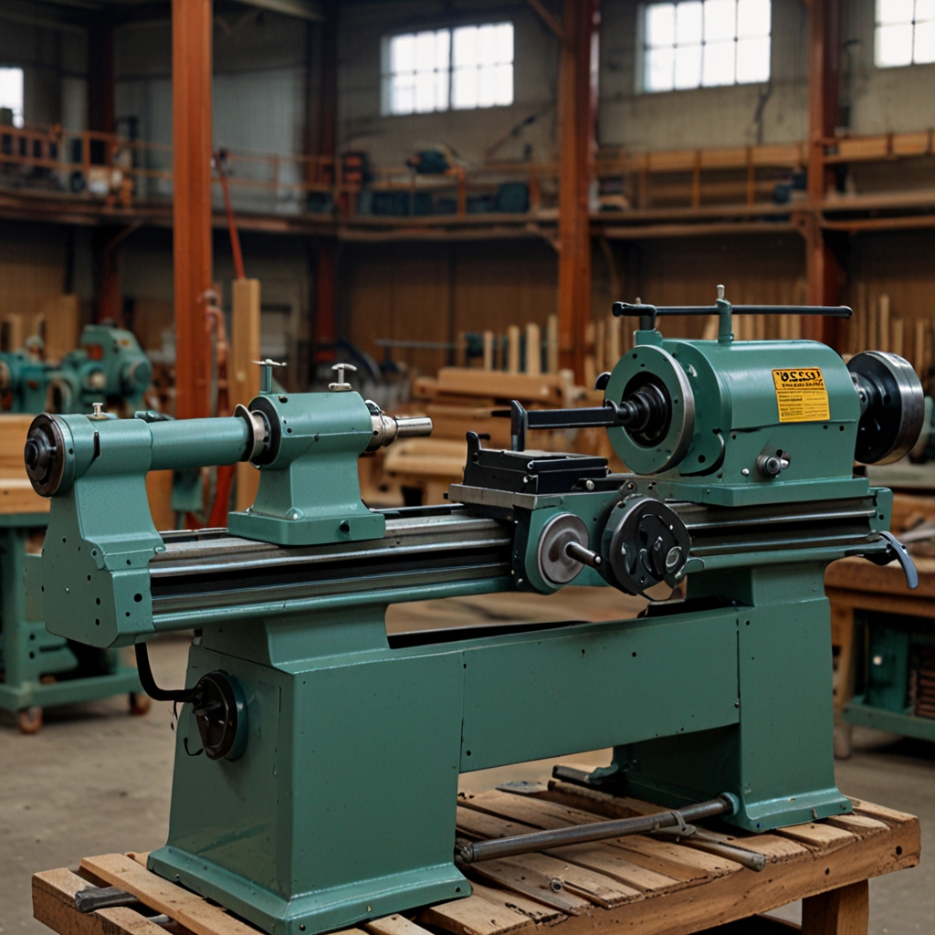 on TECHTONGDA 8X31 Lathe