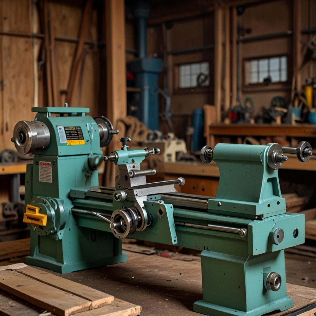 Precision Woodworking with TECHTONGDA