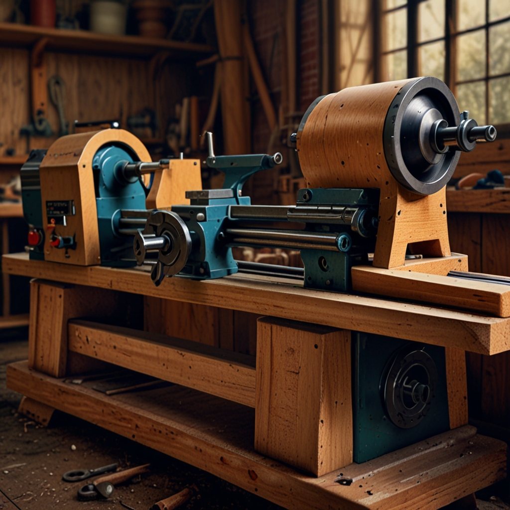 Wood lathe indexing plate efficiency