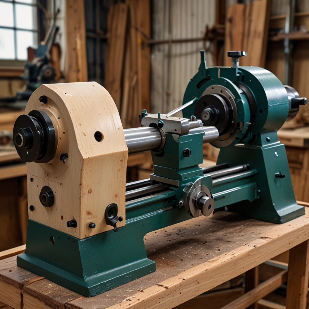 Understanding Control the Lathe