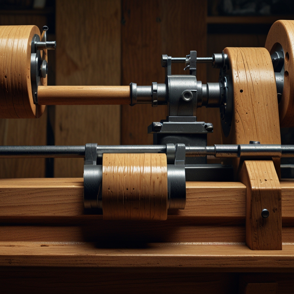 Quality wood turning on JET lathe